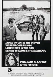 Two-Lane Blacktop