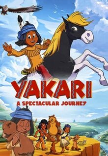 Yakari, A Spectacular Journey
