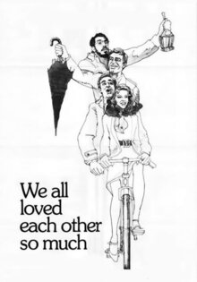 We All Loved Each Other So Much