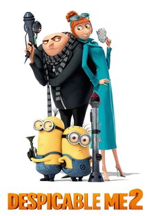 Despicable Me 2