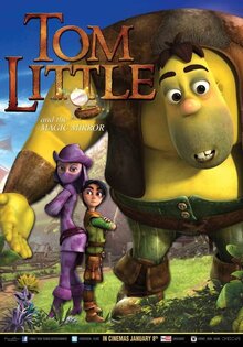 Tom Little and the Magic Mirror