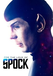 For the Love of Spock