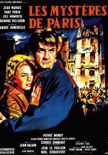 Les mystères de Paris