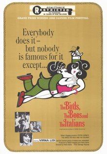 The Birds, the Bees and the Italians