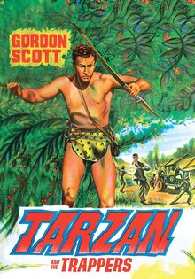 Tarzan and the Trappers