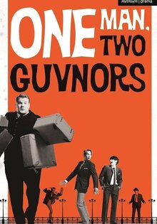 National Theatre Live: One Man, Two Guvnors