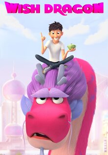 Wish Dragon