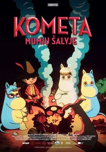 Comet in Moominland