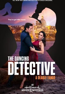 The Dancing Detective: A Deadly Tango