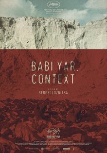 Babi Yar. Context