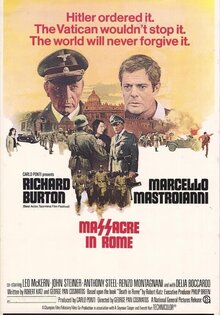 Massacre in Rome