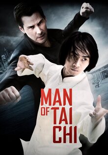 Man of Tai Chi