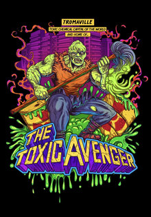 The Toxic Avenger