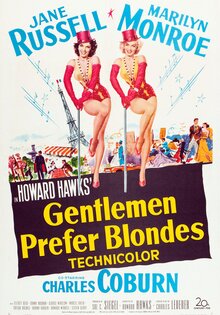 Gentlemen Prefer Blondes
