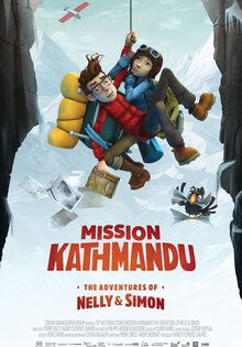 Mission Kathmandu: The Adventures of Nelly & Simon
