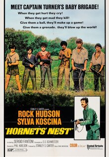 Hornets’ Nest
