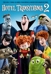 Hotel Transylvania 2