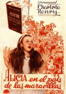Алиса в Стране чудес