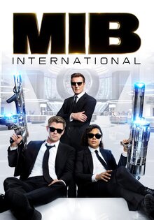 Men in Black: International