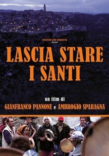 Lascia stare i santi