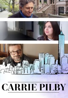 Carrie Pilby