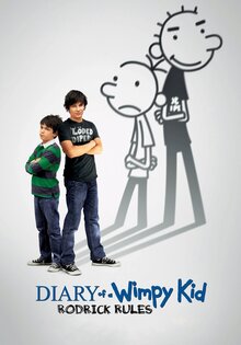 Diary of a Wimpy Kid: Rodrick Rules