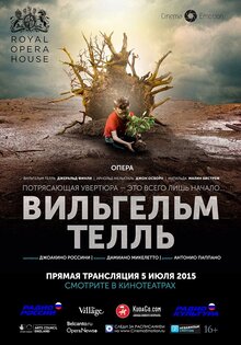 Guillaume Tell: Royal Opera, London 2015