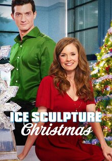 Ice Sculpture Christmas