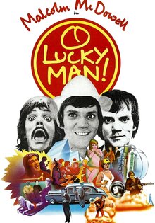 O Lucky Man!