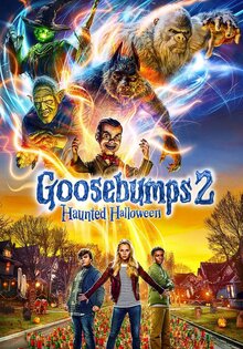 Goosebumps: Horrorland