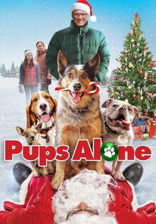 Pups Alone
