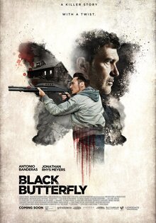Black Butterfly
