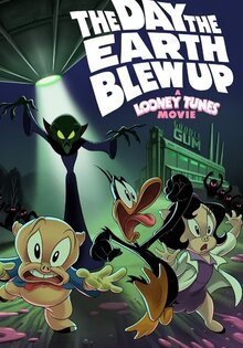 Looney Tunes: Космическое вторжение
