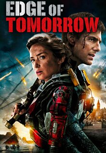 Edge of Tomorrow