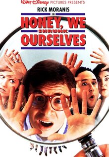 Honey, We Shrunk Ourselves!