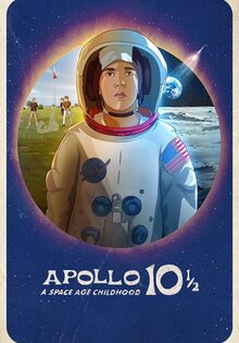 Apollo 10 1/2: A Space Age Childhood
