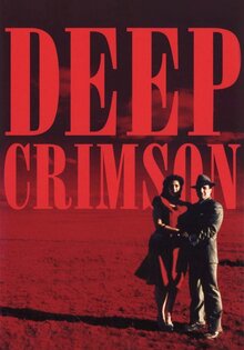Deep Crimson