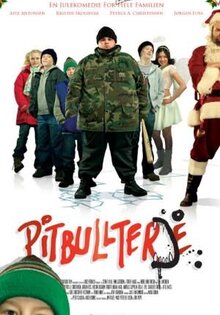 Pitbullterje