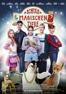 School of Magical Animals: Part 2