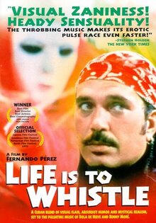Life is to Whistle
