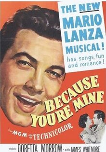 Because You're Mine