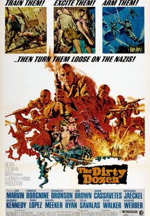 The Dirty Dozen