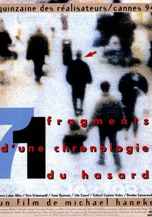 71 фрагмент хронологии случайностей