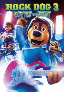 Rock Dog 3: Battle the Beat