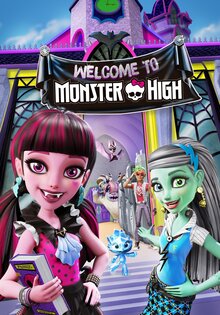 Monster High: Welcome to Monster High