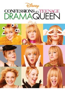 Confessions of a Teenage Drama Queen
