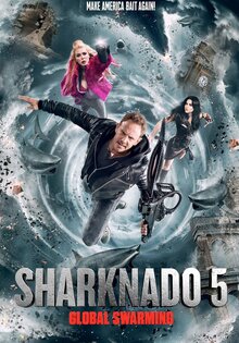 Sharknado 5: Global Swarming
