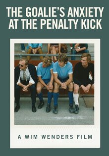 The Goalkeeper's Fear of the Penalty