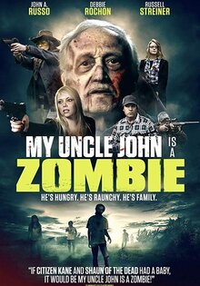 My Uncle John Is a Zombie!