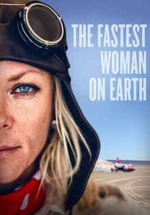 The Fastest Woman on Earth